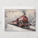 Pesquisar por trem natal cartoes Férias