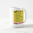 Pesquisar por aposentadoria feliz canecas Humor