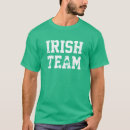 Pesquisar por herança irlandesa camisetas Trevo