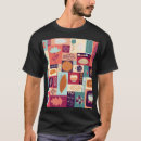 Pesquisar por fundo vintage camisetas Ilustração