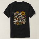 Pesquisar por nenhuns povos camisetas Democracia