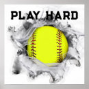 Pesquisar por softball pôsteres Engraçado