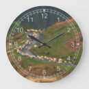 Pesquisar por ovelha relogios de parede Campo