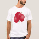 Pesquisar por ameixa camisetas Comida