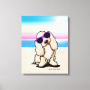 Pesquisar por óculos sol de impressão de canvas Cão