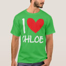 Pesquisar por chloe camisetas Amigo