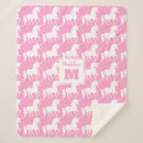 Pesquisar por um unicórnio mantas For kids