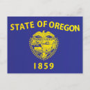 Pesquisar por bandeira de oregon Ilustração