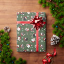 Pesquisar por papai noel papel de presente Floco de neve