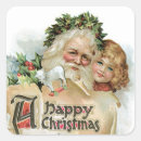 Pesquisar por papai noel vintage adesivos Sazonal