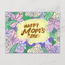 Pesquisar por eu amo minha mãe cartoes postais For her