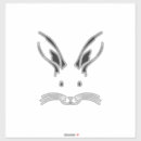 Pesquisar por coelho adesivos Silhueta