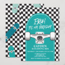 Pesquisar por skate party convites Boy