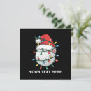 Pesquisar por chapéu do papai noel convites Festivo