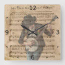 Pesquisar por canção relogios de parede Arte