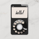 Pesquisar por telemóvel cartao de visita Telefone