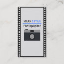 Pesquisar por câmera do filme cartao de visita Minimalista