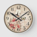 Pesquisar por francês vintage relogios de parede Tempo