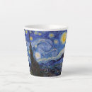 Pesquisar por noite canecas Van gogh