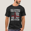 Pesquisar por pai bombeiro camisetas Melhor