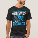 Pesquisar por submerso camisetas Subaquático