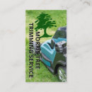 Pesquisar por lawnmower cartao de visita Jardineiro