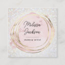 Pesquisar por faux glitter cartao de visita Maquiadora