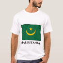 Pesquisar por mauritânia camisetas Bandeira