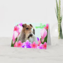 Pesquisar por cão e flores cartoes Jardim