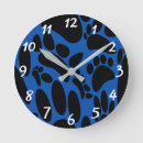 Pesquisar por desenho abstrato relogios de parede Preto