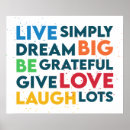 Pesquisar por dream big pôsteres Sonho grande