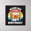 Pesquisar por cerveja impressão de canvas Bebendo