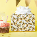 Pesquisar por girassóis papel papel de presente Botânico