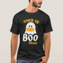 Pesquisar por máscara do dia das bruxas camisetas Fantasma