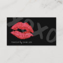 Pesquisar por beijo do batom cartao de visita Composição