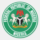 Pesquisar por nigeria adesivos Viagem