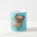 Pesquisar por desenho pug louças Canino