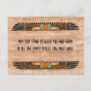 Pesquisar por deusa egípcia cartoes postais Egito