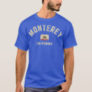 Pesquisar por monterey california camisetas Viagem