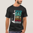 Pesquisar por pai marinheiro camisetas Homens