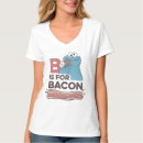 Pesquisar por biscoito engraçado camisetas Bacon