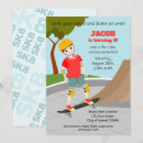 Pesquisar por parque skate convites For kids