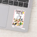 Pesquisar por looney tunes adesivos Música retro looney