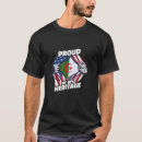 Pesquisar por argelino orgulhoso camisetas Americano