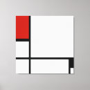 Pesquisar por mondrian impressão de canvas Composição
