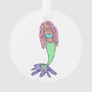 Pesquisar por da sereia ornamentos For her