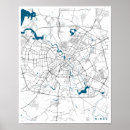 Pesquisar por mapa pôsteres Abstrato