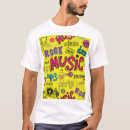 Pesquisar por música de fundo camisetas Partido