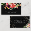 Pesquisar por flores geométricas cartao de visita Geométrico