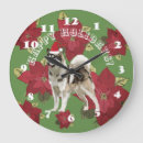 Pesquisar por feliz ano novo relogios de parede Xmas